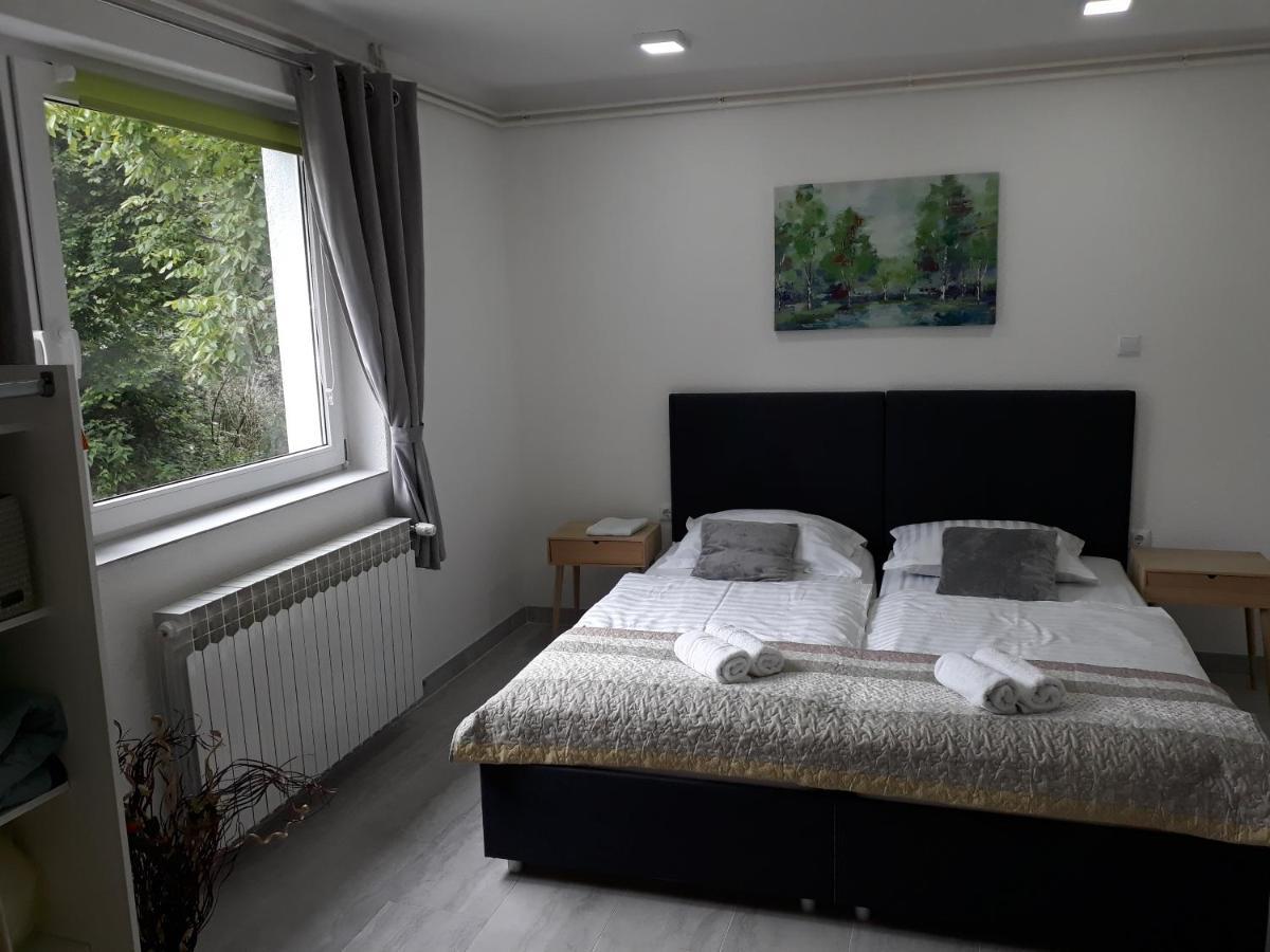 Private Home Rifat Dubrave Gornje Екстериор снимка